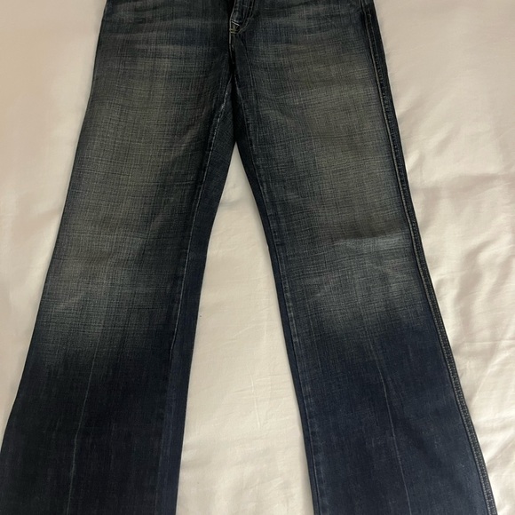 7 for all mankind vintage jeans - Picture 3 of 7